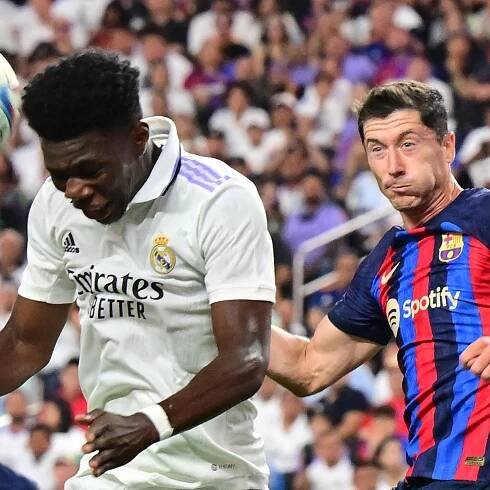 Real Madrid vs Barcelona live stream: how to watch Copa del Rey semi-final online for free today – team news
