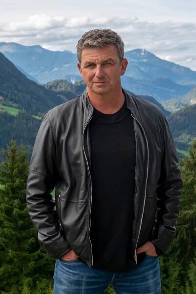 "Der Bergdoktor"-Darsteller Hans Sigl