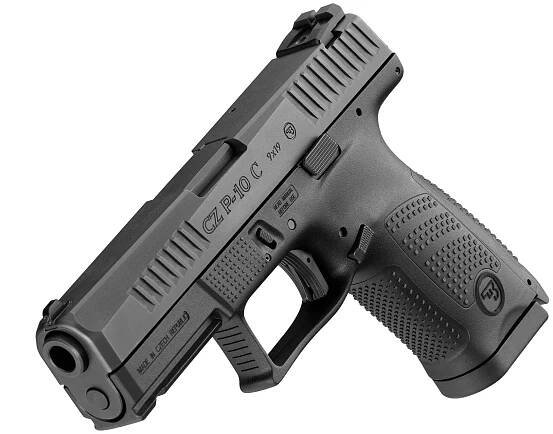 CZ P-10 C : Česká republika / Československo (CZE)