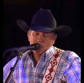 George Strait & Alan Jackson Amarillo By Morning - Best Classic Country Songs Ever