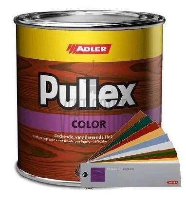 Adler PULLEX COLOR 10L (Krycí barva na dřevo)
