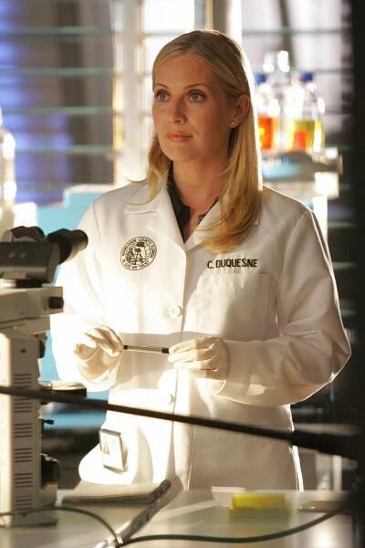 Kriminálka Miami - Smrt podle poslední módy - Z filmu - Emily Procter