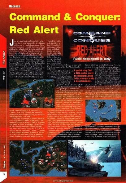 Command & Conquer: Red Alert