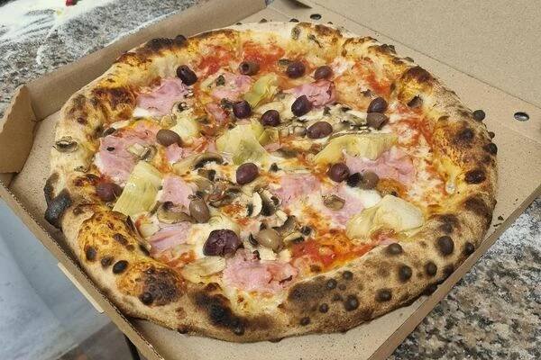 Pizza Fregatta foto 1