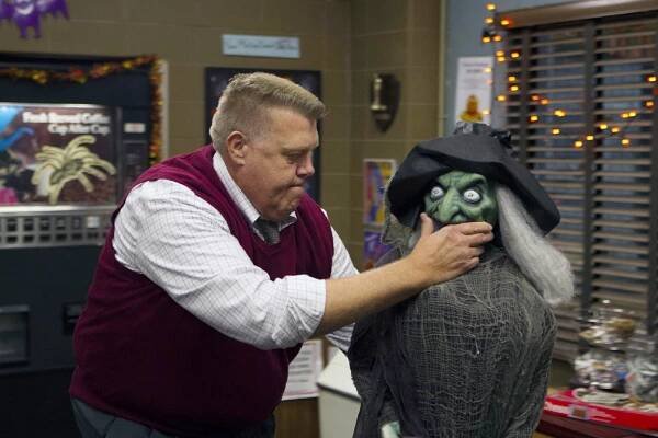 Brooklyn 99 - Halloween, III. část - Z filmu - Joel McKinnon Miller