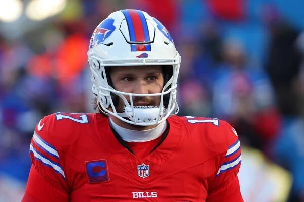 Bills notebook: Is Sunday Josh Allen's final MVP statement? How much does seeding matter?