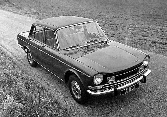 Simca, kterou Češi milovali. Řada 1300/1500 přivezla francouzskou eleganci a komfort