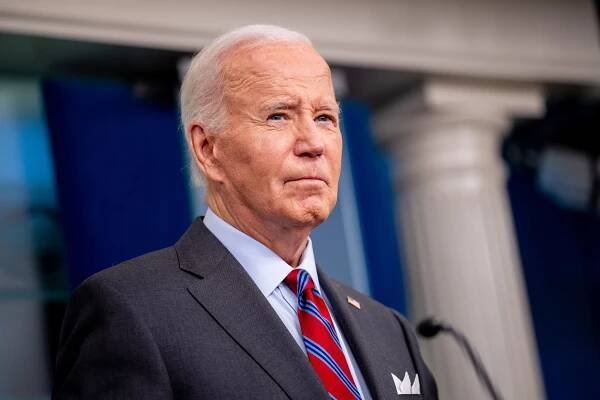 In a life defined by tragedy, Biden the ‘fighter’ faces his latest test