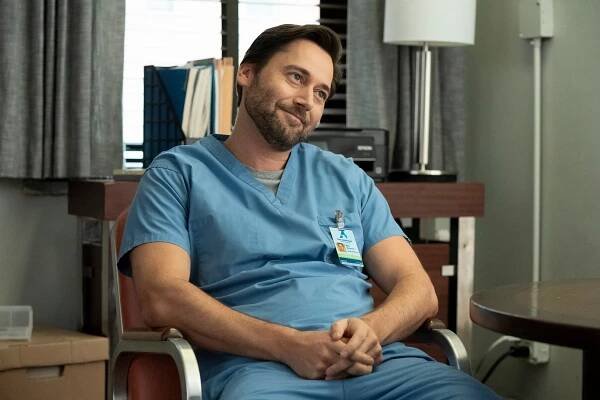Nemocnice New Amsterdam - Perspektivy - Z filmu - Ryan Eggold