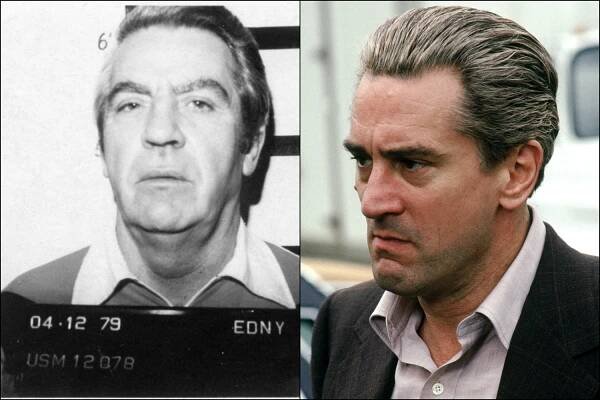 The Life Of Jimmy Burke and the Real "Goodfellas"