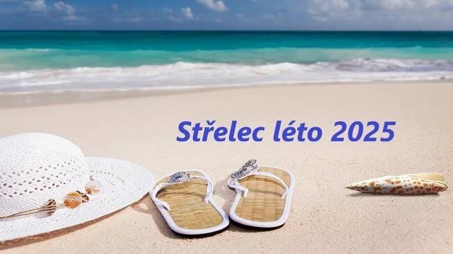 Střelec léto 2025
