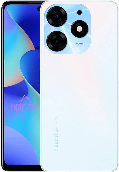 Tecno Spark 10 Pro 8GB/128GB White
