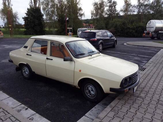 1989 Dacia 1300 / 1310 1310 1.3 benzín 40 kW 96 Nm