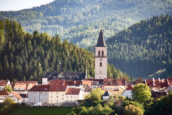 Die besten Freizeitaktivitäten in der Steiermark