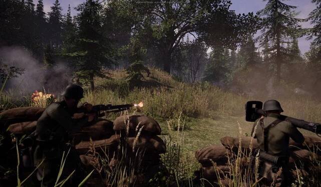 Ode dneška můžete hrát křížence Call of Duty 2 a Day of Defeat