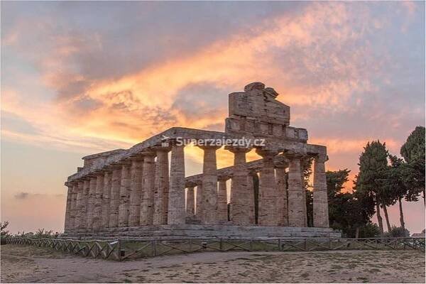 PAESTUM INN BEACH RESORT PAESTUM - Itálie - Kampánie - Paestum | Superzajezdy.cz