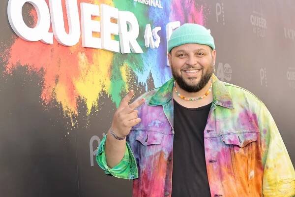 'Mean Girls' Star Daniel Franzese Says He Was 