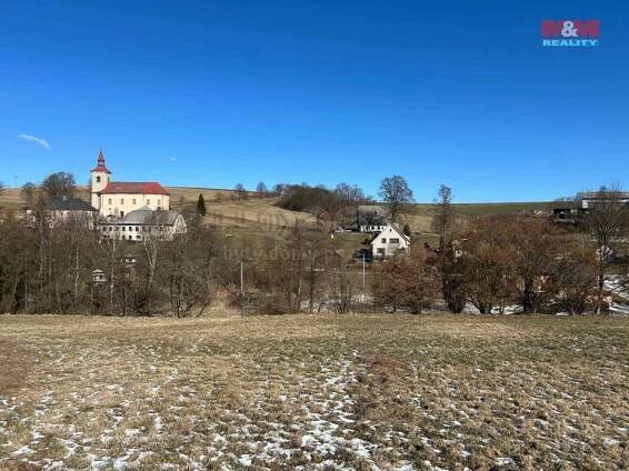 Prodej Pozemek, České Petrovice, okres Ústí nad Orlicí