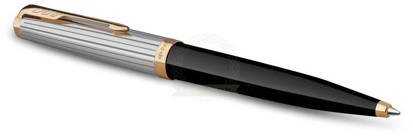 Parker 51 Premium Black GT kuličková tužka | REMA UH s.r.o.