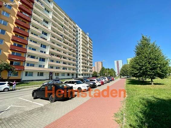 Pronájem bytu 1+1 39 m², Cholevova, Ostrava - Hrabůvka