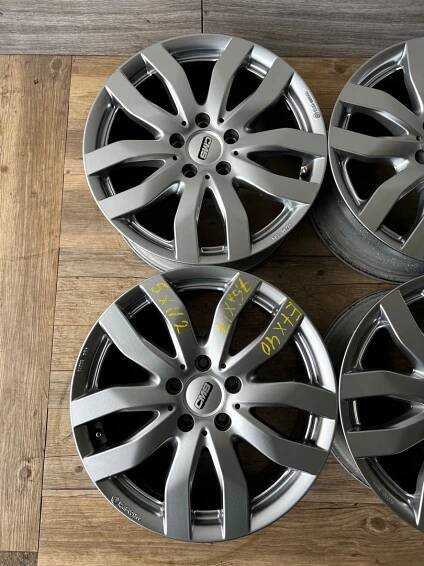 Hliníkové disky CMS C22 r17 5x112 | Wheel Paradise