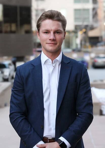 Michael Maloney — Crest Rock Partners