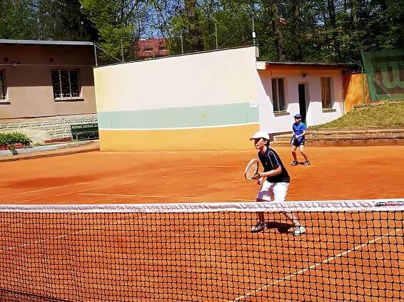 Galerie - Tenis Vlašim