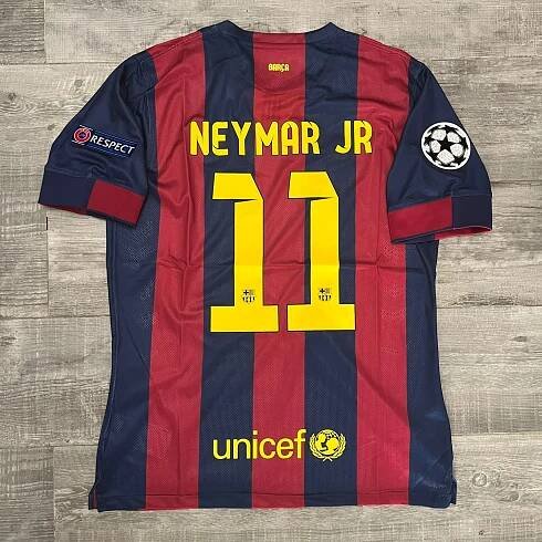 2005-06 -BARCELONA HOME | RETRO