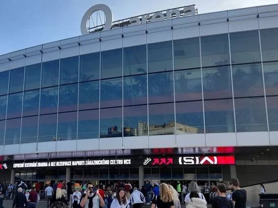 O2 arena - Médium.cz