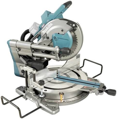 Makita LS004GZ01 akumulátorová kapovací a pokosová pila, bezkartáčové, průměr listu 260 mm, uchycení 30 mm