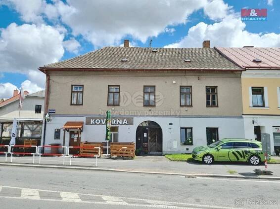 Prodej, Byt 3+1, 226 m2, Polička, Čsl. armády