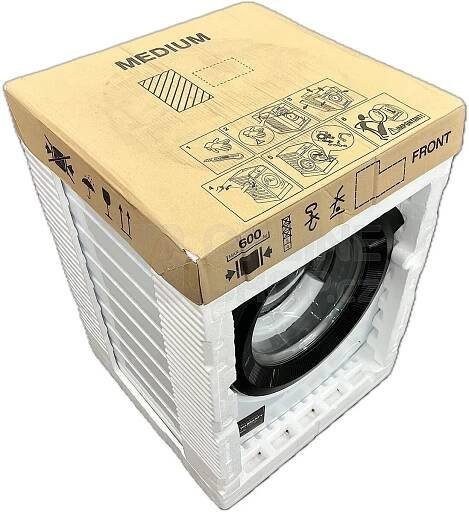 Pračka AEG LFR73844OC, lehce poškozený obal | OnlineShop.cz
