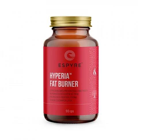 Espyre Hyperia Spalovač tuků 90 kapslí (HeroHero VIP) - FitStore.cz - Váš eshop s doplňky stravy