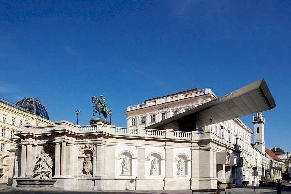 Albertina | © Albertina, Wien (Foto: Alexander Ch. Wulz)
