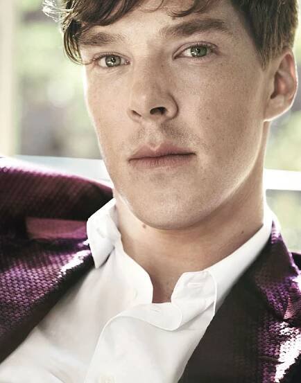 Benedict Cumberbatch
