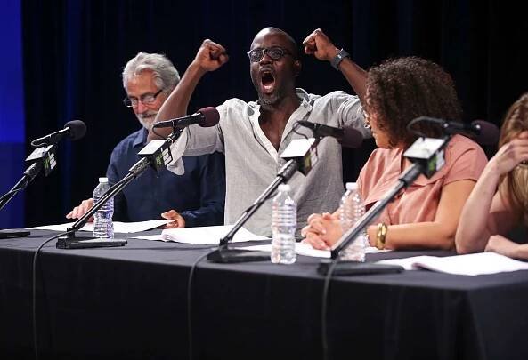 Ato Essandoh As Orestes Wnyc