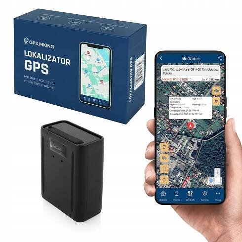 GPS lokátor 15 dnů MAGNET SLEDOVÁNÍ ODPOSLECHU