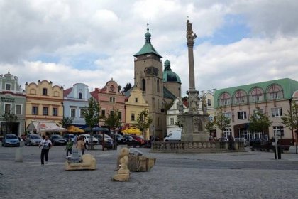 Historickým městem roku 2020 je Havlíčkův Brod. Dostane šek milion korun na památky