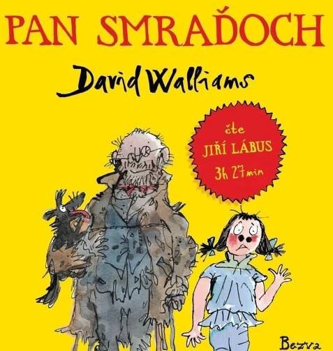 Pan Smraďoch - David Walliams