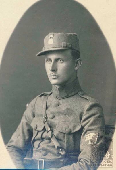 František JANOUŠEK - ČsOL