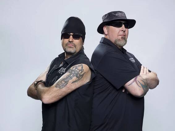 Dannyho auťáky - Promo - Danny Koker