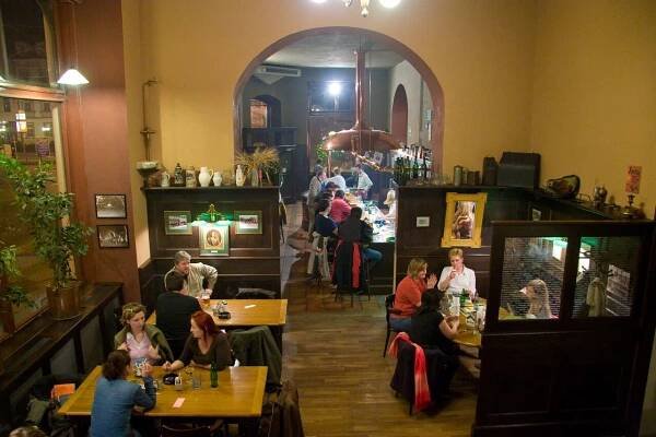 Restaurace Drápal Olomouc