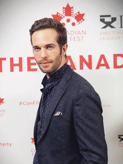 Eric Hicks – Canadian Model & Talent Convention Inc.