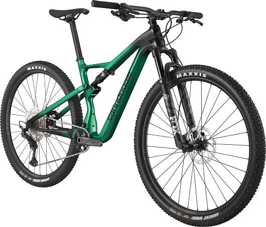 Cannondale Scalpel Carbon 4 29" Jungle Green 2023 L