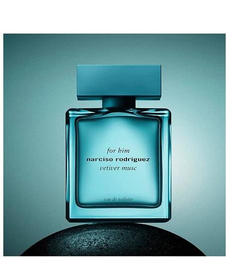 narciso rodriguez for him vetiver musc toaletní voda pro muže