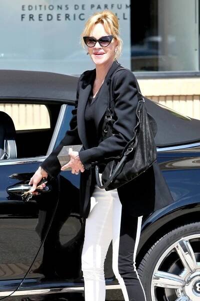Melanie Griffith: Štíhlejší než kdy dřív díky kalhotám