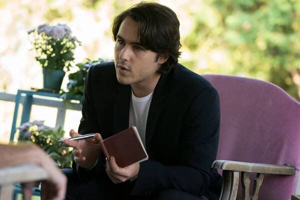 The Truth About the Harry Quebert Affair - The Boxing Match - Z filmu - Ben Schnetzer