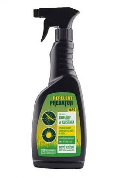 Predator repelent mech. rozprašovač 500 ml