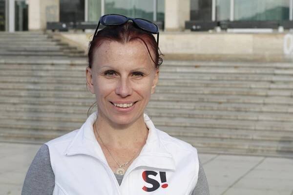 Kandidátka Stačilo! Petra Rédová