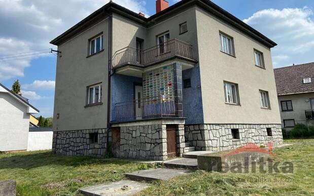 Prodej rodinný dům - Louky, Kobeřice, 156 m2